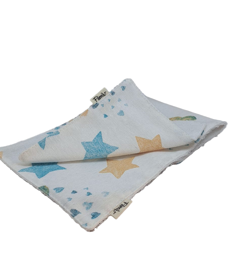 Pak de 3 Tovalloletes de lactància