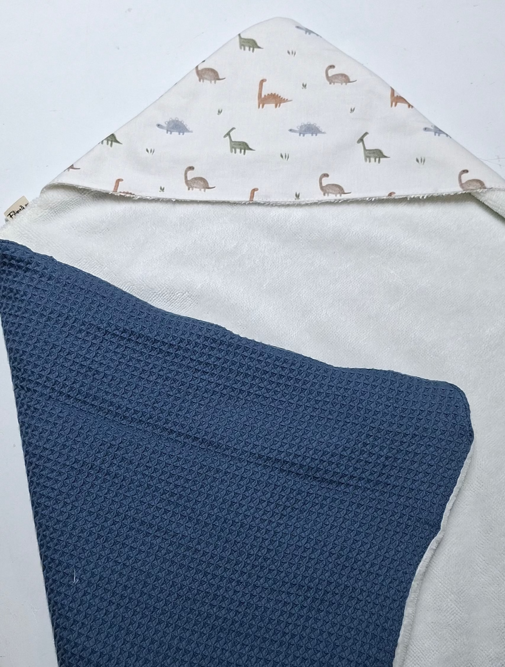 Tovallola amb caputxa