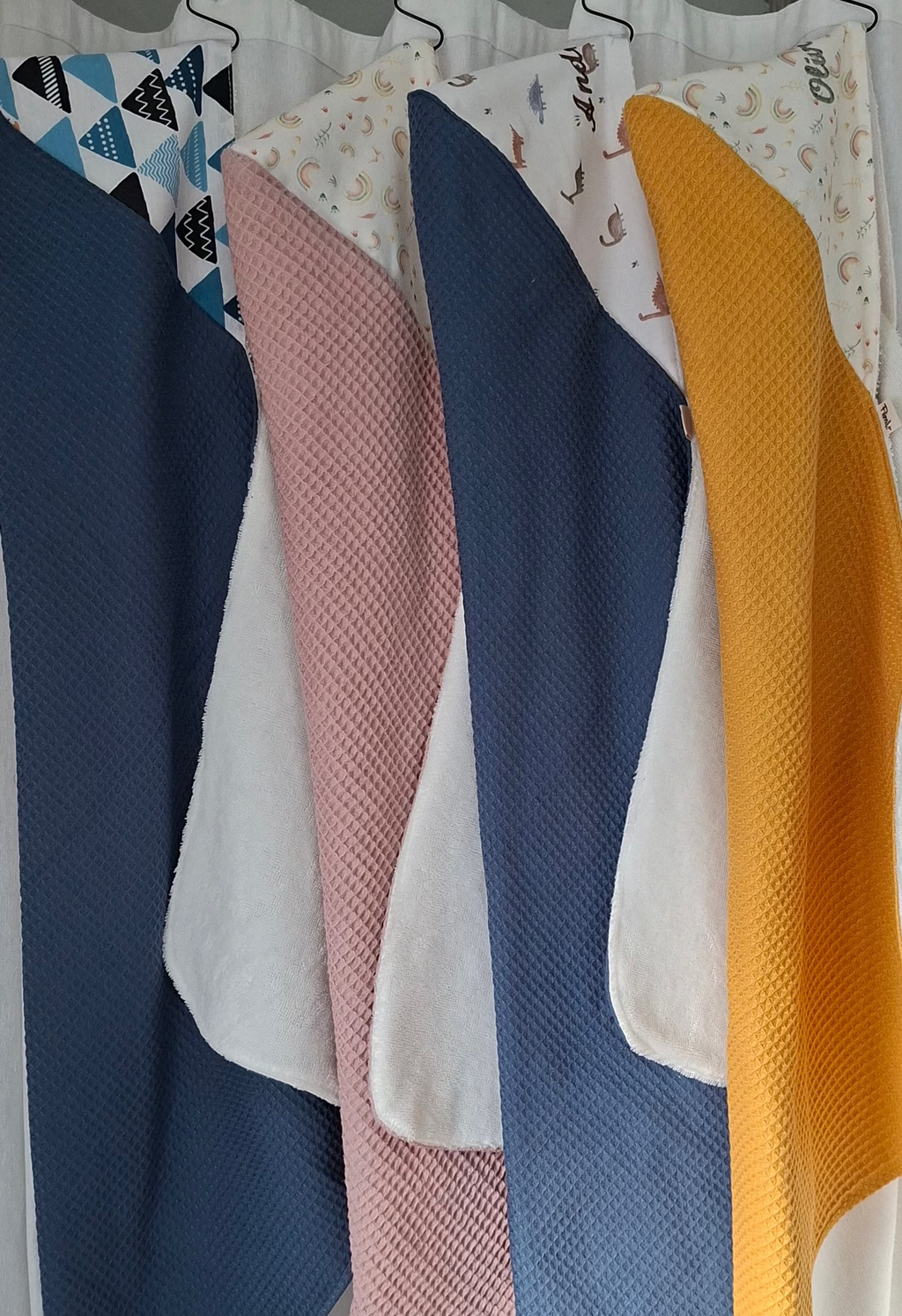 Tovallola amb caputxa