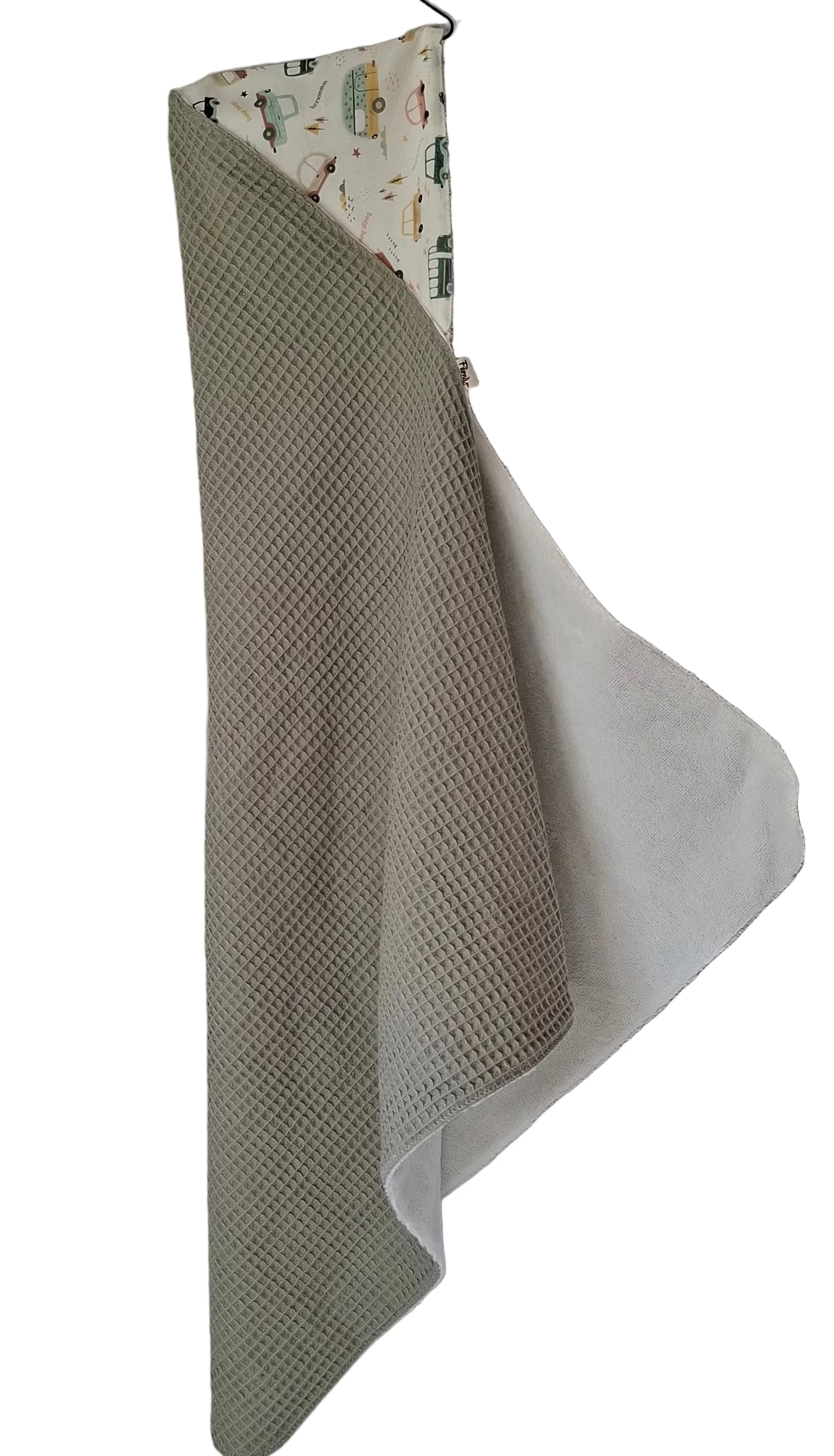 Tovallola amb caputxa